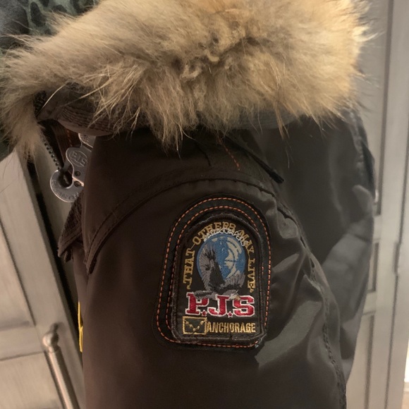 Parajumpers BrownDenali Masterpiece Series Parka - Picture 4 of 7